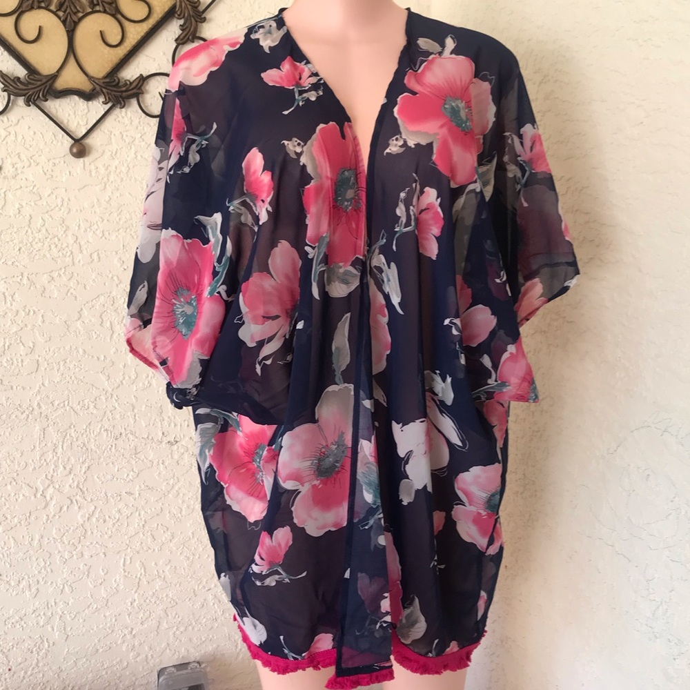 Swim Cover Up